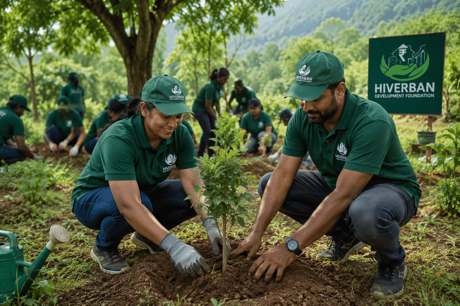 Environmental Conservation