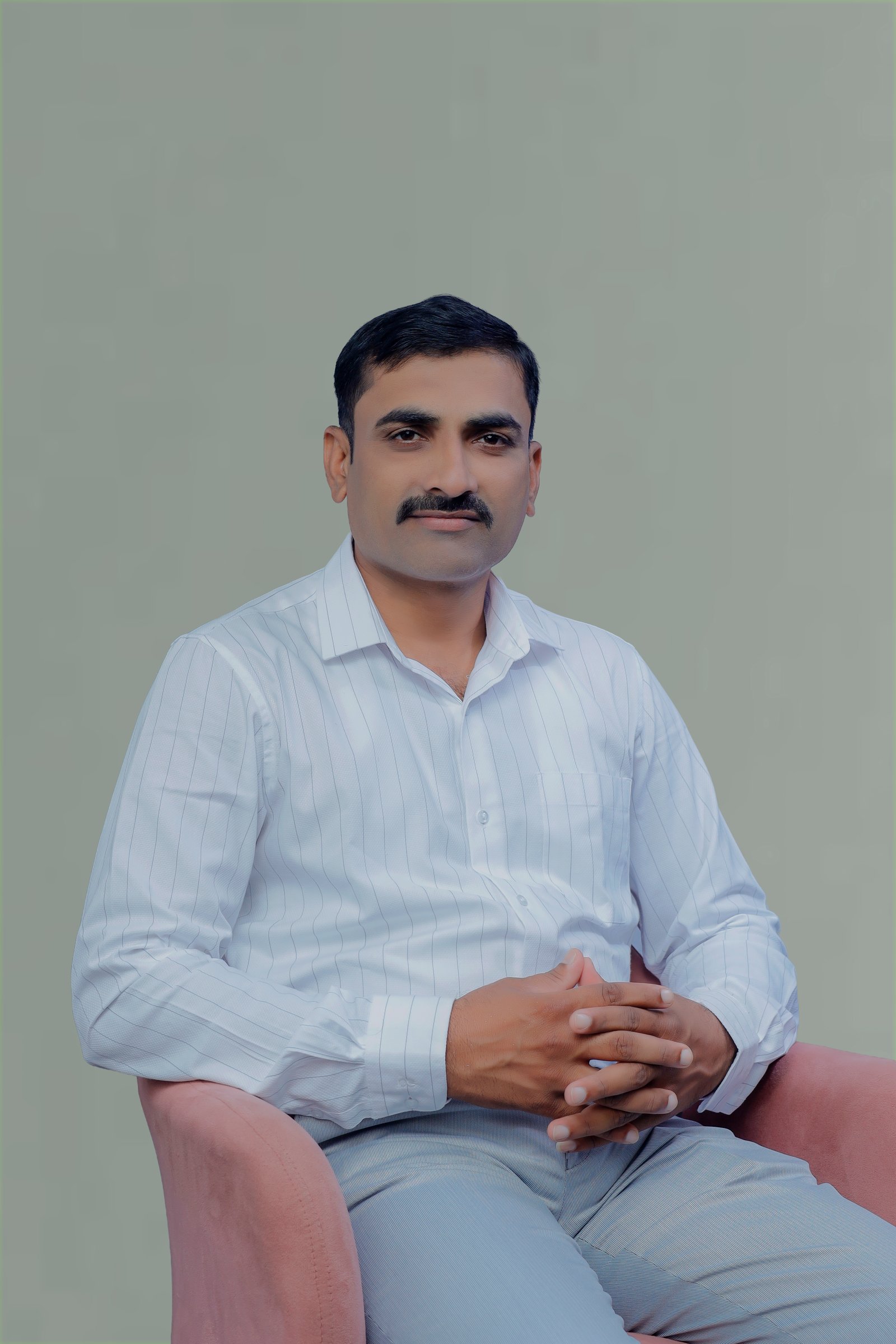 Mr. Anil Appaso Bisure